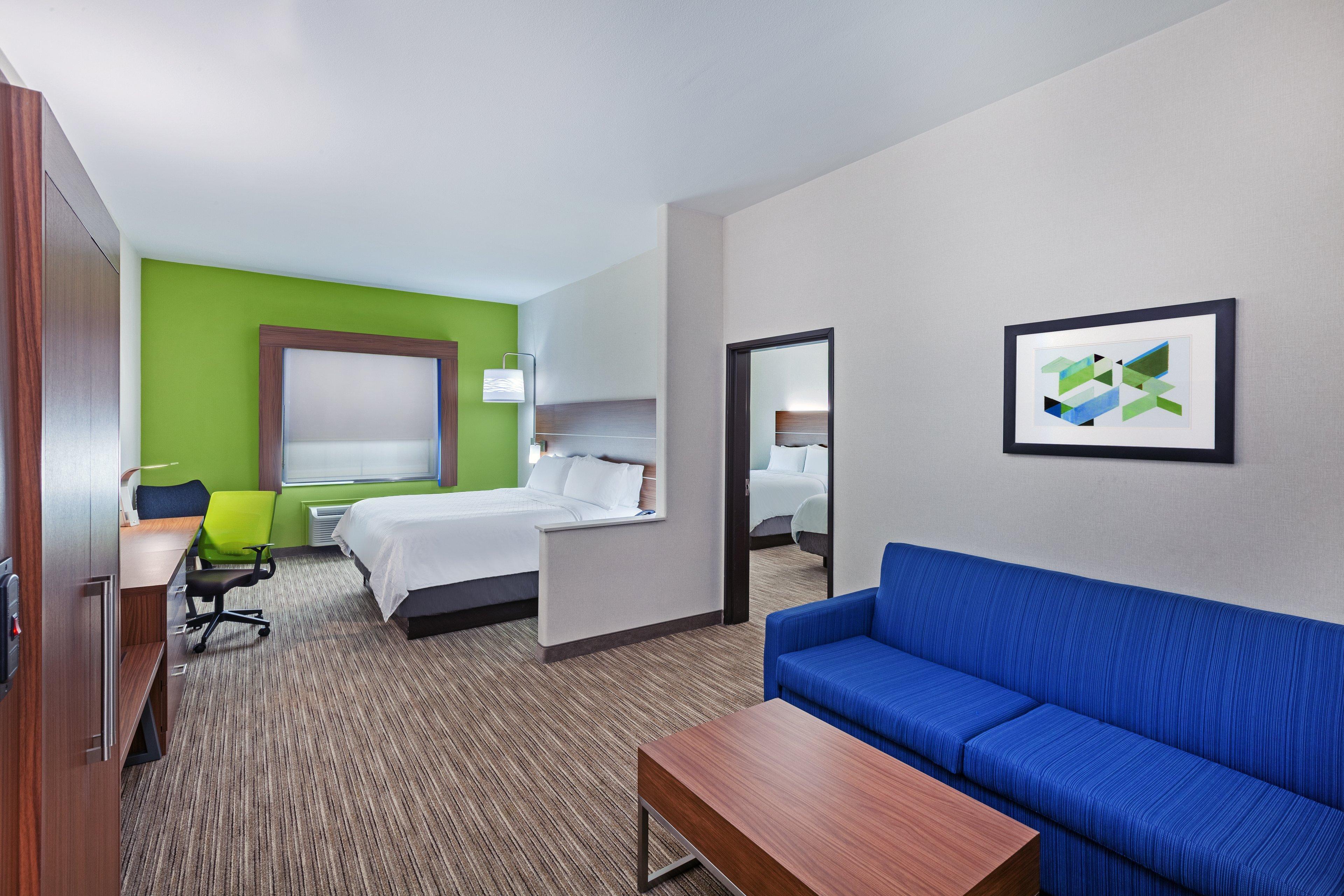 Holiday Inn Express & Suites Longview South I-20, An Ihg Hotel Экстерьер фото